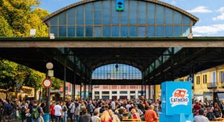 Eatinero Codogno 2026, festa del cibo di strada con European Street Food Awards