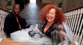Sarah Jane Morris & Tony Rémy in concerto