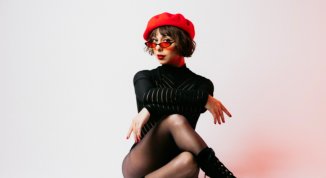 Veronica Swift in concerto