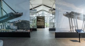 Adunata Alpini: Genova ricorda le vittime del Ponte Morandi al Memoriale