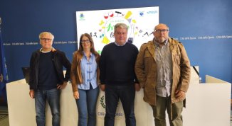 Mangialonga alla Spezia 2026 con cinque tappe di degustazione sui sentieri