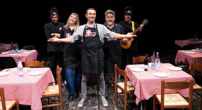 Osteria Giacobazzi