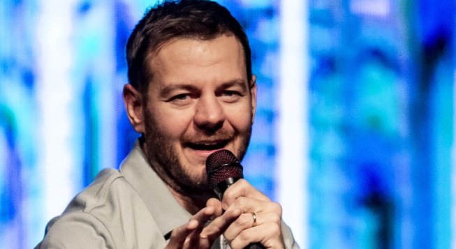 Alessandro Cattelan © Francesco Prandoni