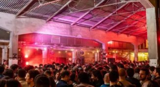 Milano Open Air, discoteca all'aperto con dj-set di Flashmob