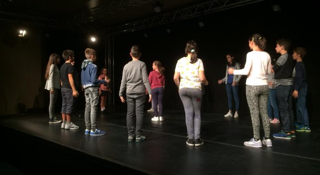 Stradanuova Summer Camp 2026. Centro estivo? Non farne un dramma, fanne un musical