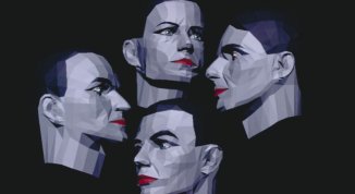 Synthetic Creatures, mostra di Rebecca Allen