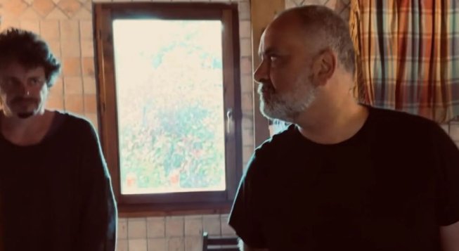 Filippo Gatti e Riccardo Sinigallia