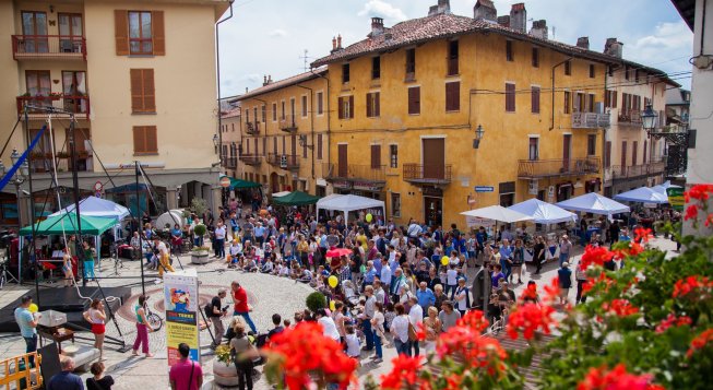 Mercato della Terra e della Biodiversità © FotoLessico
