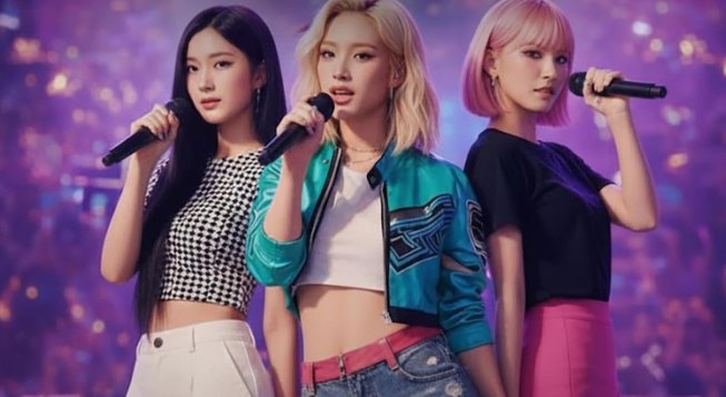 K-pop Warriors: Demon Hunters