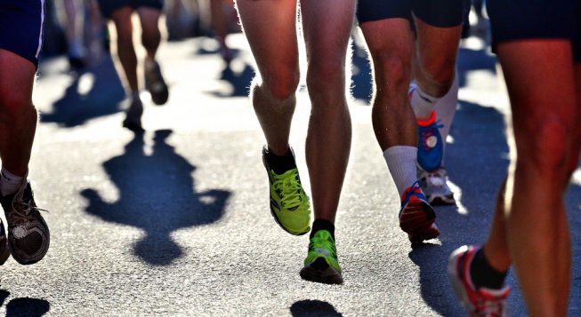 Running © shutterstock
