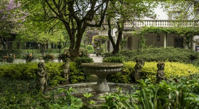 Villa Fubini © Antonio Pio Roseti