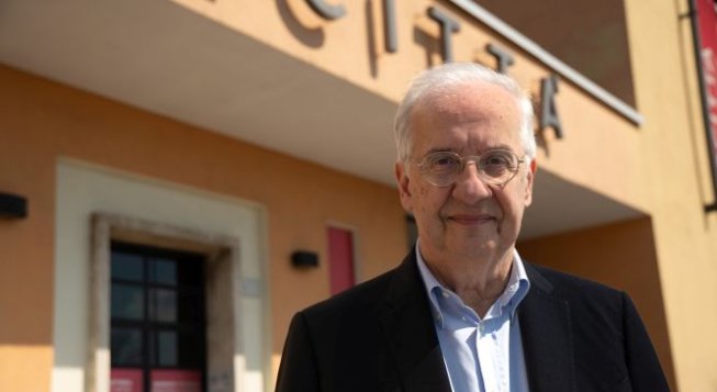 Walter Veltroni © Desiderio Puleo
