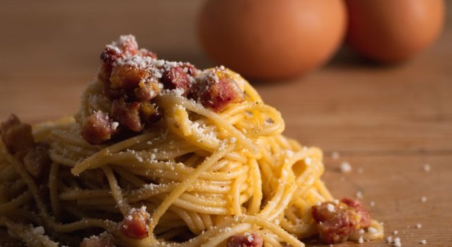 Carbonara © shutterstock