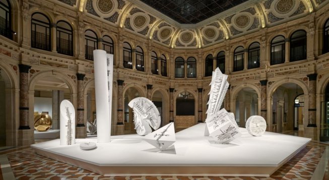 Arnaldo Pomodoro: una vita © Agostino Osio
