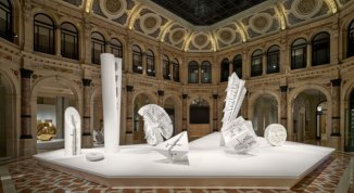 Arnaldo Pomodoro: una vita, mostra