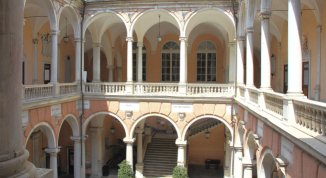 I Musei di Strada Nuova di Genova diventano stellati