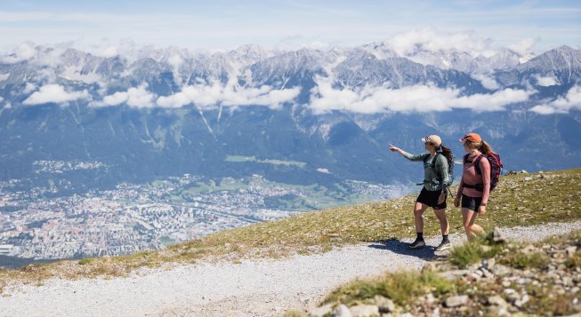 Austria © Innsbruck Tourismus