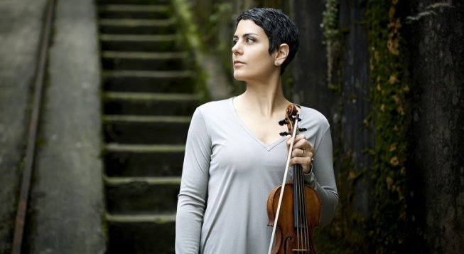 Leila Schayegh © Mona Lisa Fiedler