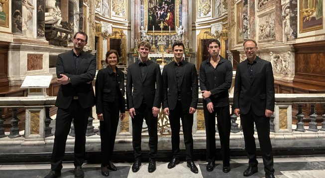 Ensemble Cantissimo