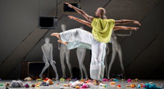 Cassette vol. 1, spettacolo di Kyle Abraham per Torinodanza 2026