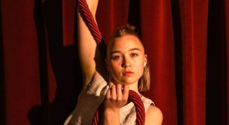 La misura del vuoto, con l'Accademia Cirko Vertigo - Exit