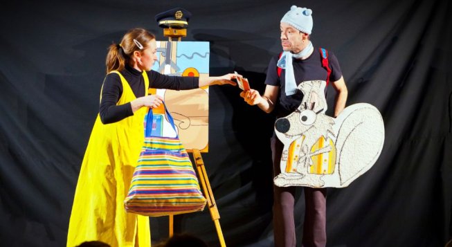 Michela Costa e Luca Ciancia