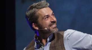 Luca Argentero in È questa la vita che sognavo da bambino?