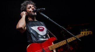 Max Gazzè in concerto - L’ornamento delle cose secondarie In Teatro