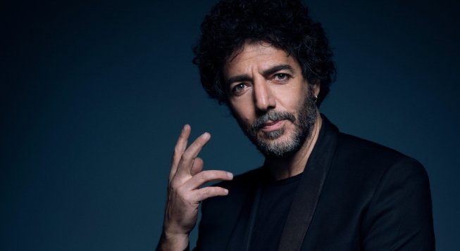 Max Gazzè © Daloisio D'Andrea