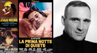 Stanza del Cinema: ritratto del regista Valerio Zurlini, incontro con Guido Reverdito