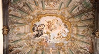 Trekking urbani sulla collina di Coronata: dall'Oratorio di N.S. Assunta alle ville storiche