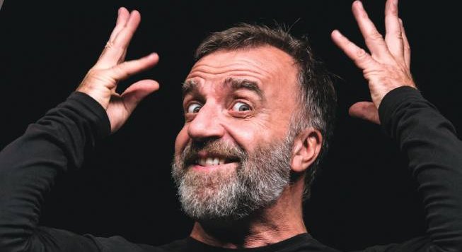 Ugo Dighero ©Sara Ciommei