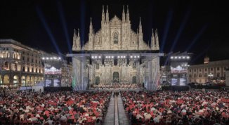 Concerto per Milano 2026 in piazza Duomo: data, ospiti della Filarmonica e come ottenere i 5000 biglietti gratuiti