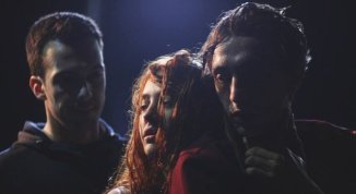 Gente spaesata, con Michele Eburnea, Filippo Marone e Gaja Masciale
