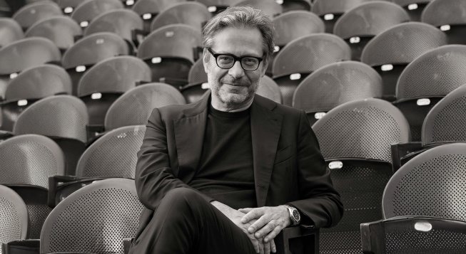Massimo Recalcati © Maura Zamuner