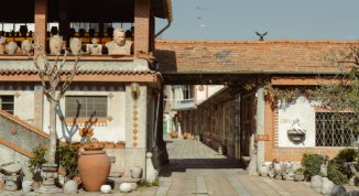 Festa di primavera 2026 della Fornace Curti, con apertura straordinaria al pubblico