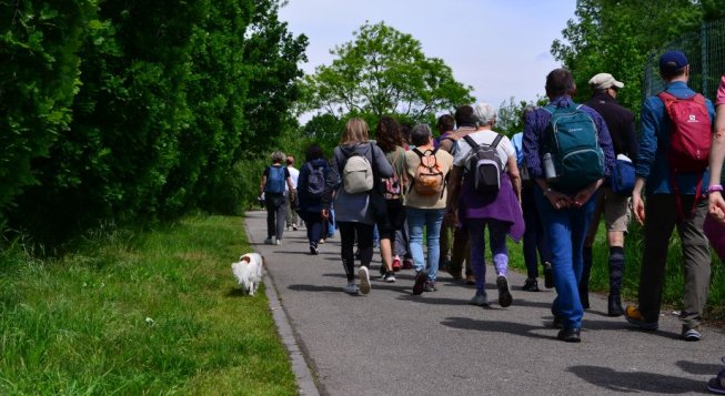 Camminare