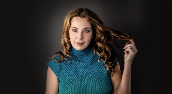 Chiara Becchimanzi © Carlo Mogiani