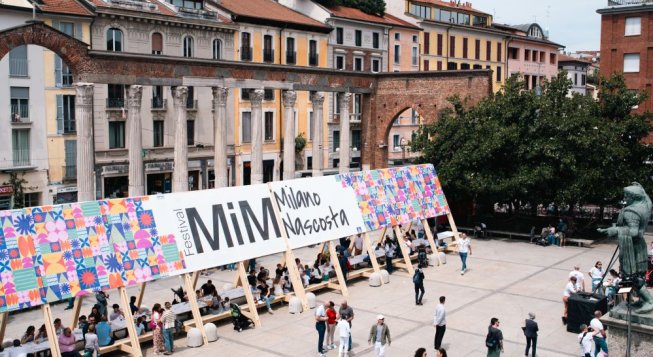 Festival MiM alle Colonne di San Lorenzo
