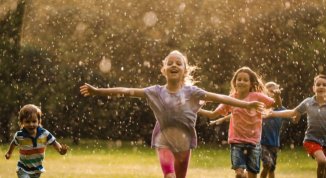 Far fiorire l'inclusioni: pomeriggio di giochi e laboratori per bambini
