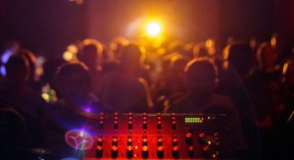 Le Cannibale: live & dj-set di Future Nomadz, Luwei, Known Artist (musica elettronica)