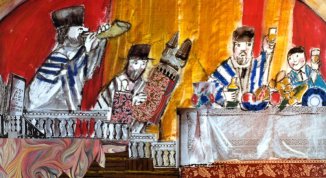 Sinagoga e Tracce di Memoria, visita guidata