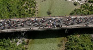 Giro d'Italia 2026: arrivo a Novi Ligure della dodicesima tappa