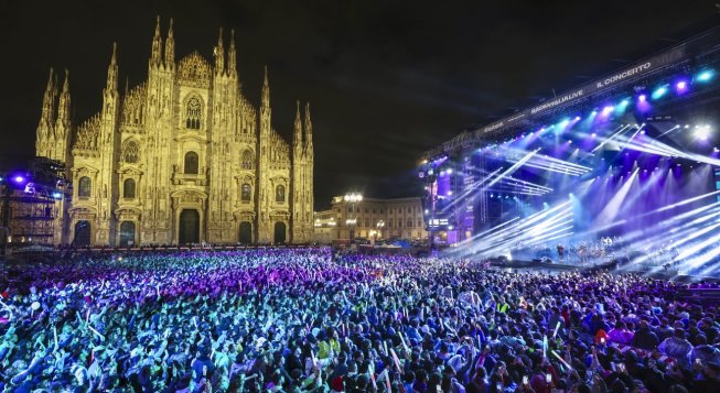 Radio Italia Live