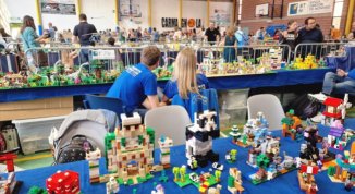 Bricks & Friends 2026: festival dei mattoncini Lego di Carmagnola