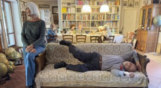 Fotografi insospettati, la mostra fotografica di Giovanna Calvenzi e Michele Smargiassi a Palazzo Grillo