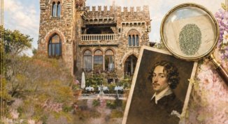 Cena con delitto al Castello Coppedè: Il Mistero di Van Dyck, l'esperienza immersiva a cura di Mentelocale Eventi e Catering