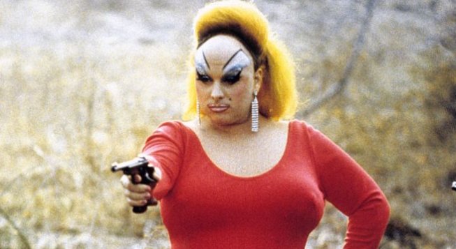 Divine © New Line Cinema - Over the Knee Project (Wikimedia Commons)