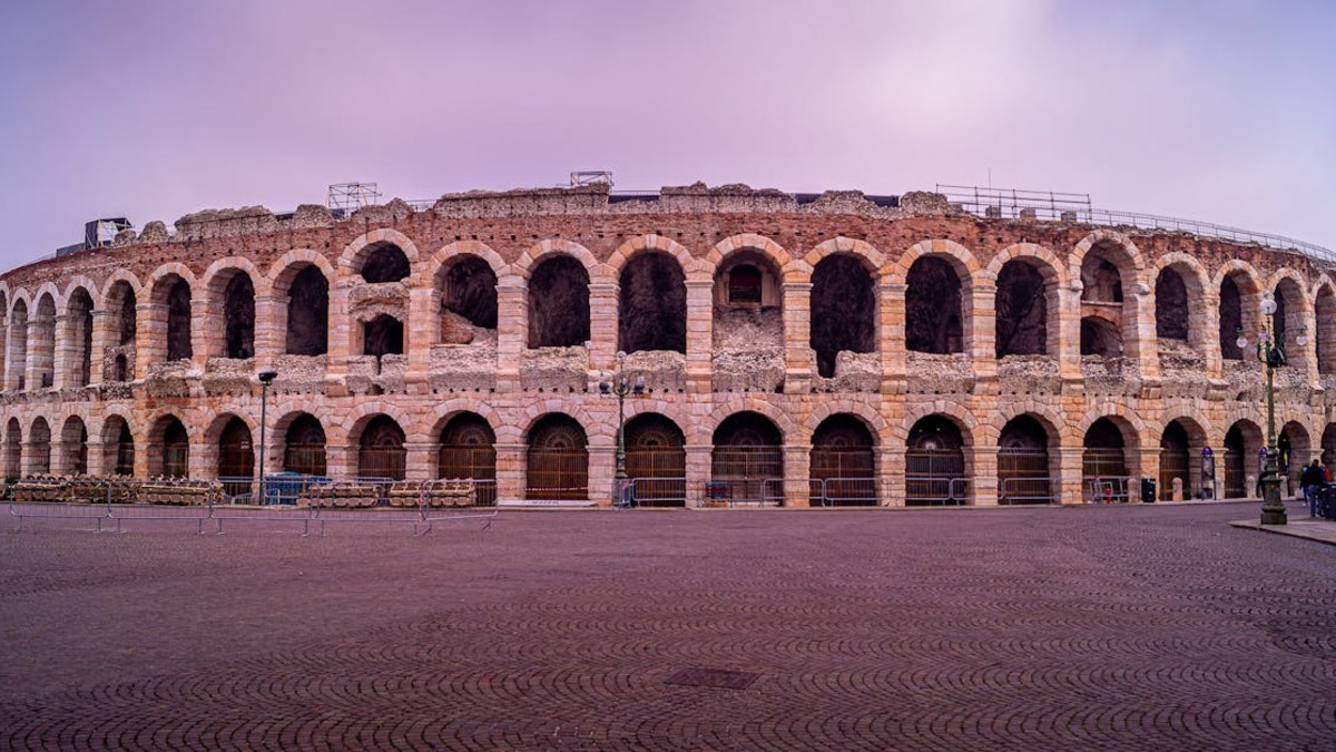 Viva Vivaldi - Arena Opera Festival