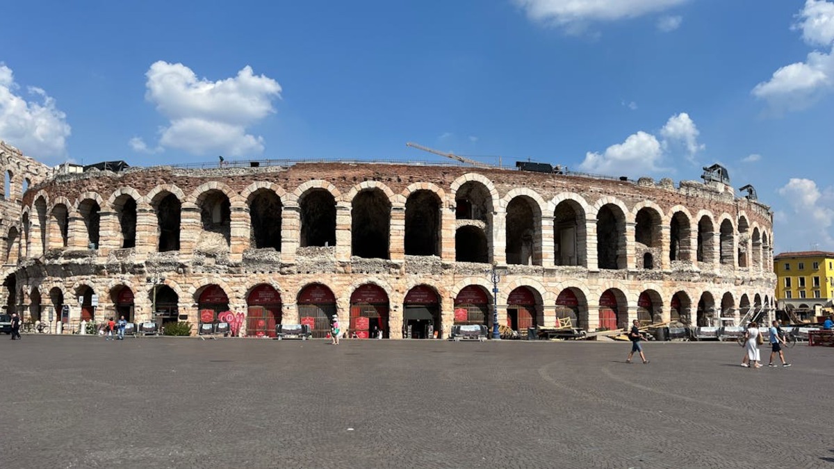 Paganini Paradise - Arena Opera Festival